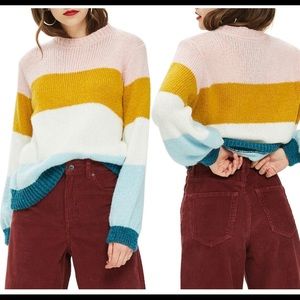 Nordstrom Topshop Sweater